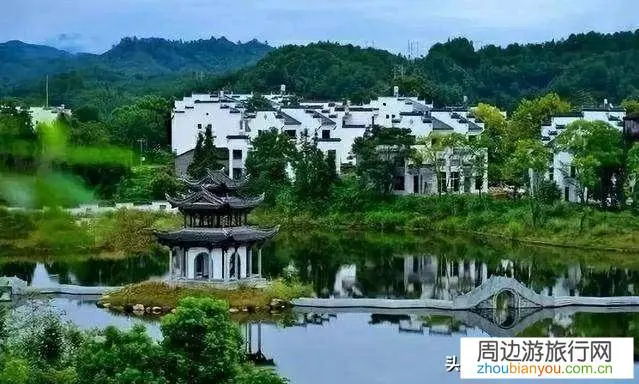 请问五一一家三口去江西婺源玩五天，如何安排？