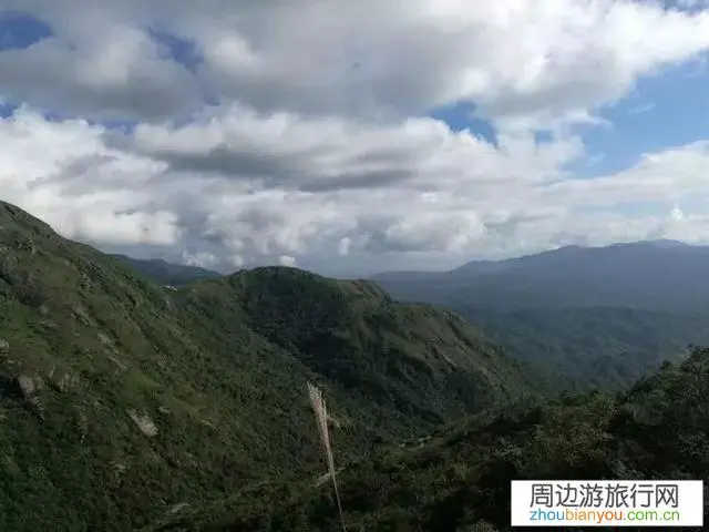 求广东国庆自驾游小众景点有哪些，不要人看人的？