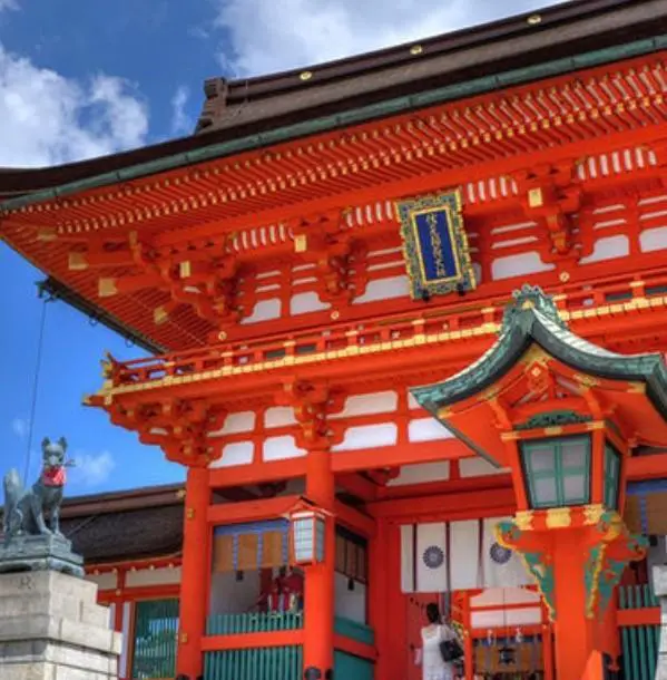 伏见稻荷大社旅游攻略