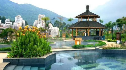 福州近郊游有哪些地方?