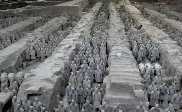 西安有哪些值得去的旅游景点？