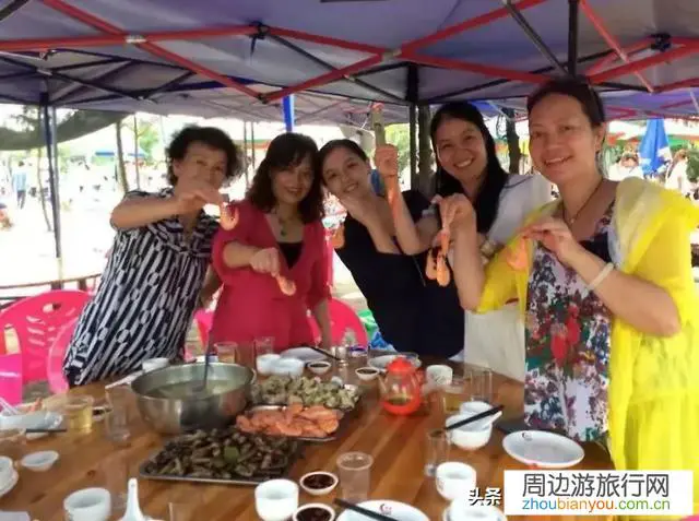 广西北海旅游详细攻略？