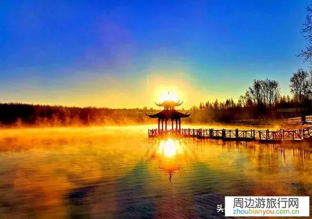 求推荐适合冬天去旅游的地方！