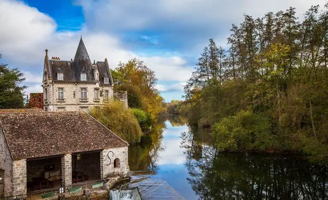 欧洲有哪些小镇比较美丽？