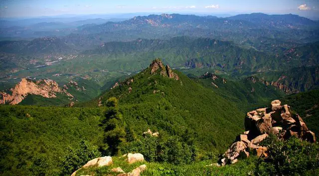 雾灵山风景区在哪里?雾灵山有什么好玩的地方?