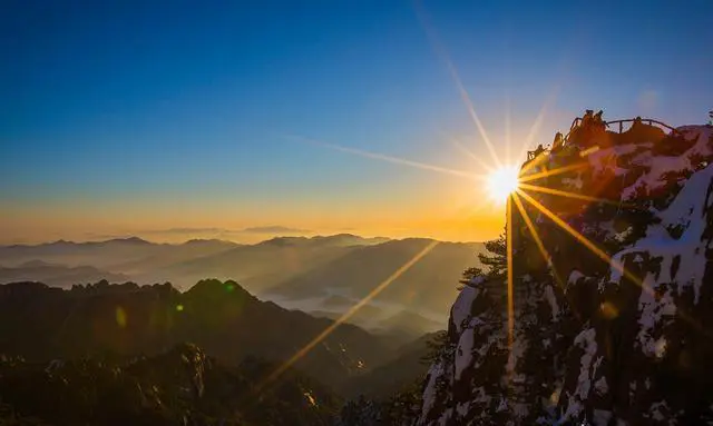 去过黄山一次，你还想再去第二次吗？