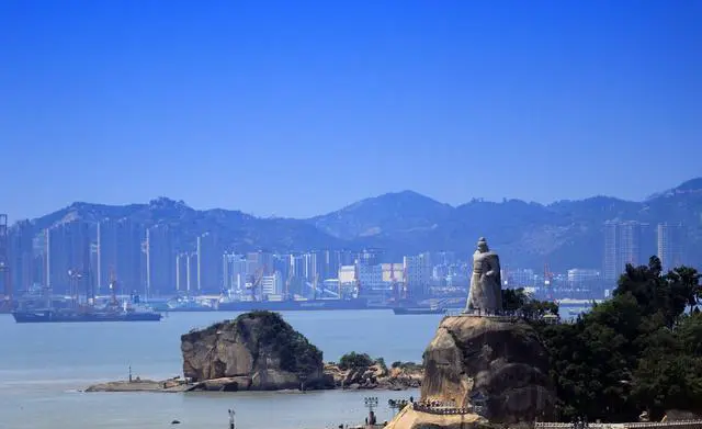 去厦门旅游去哪里好玩?什么时候去好