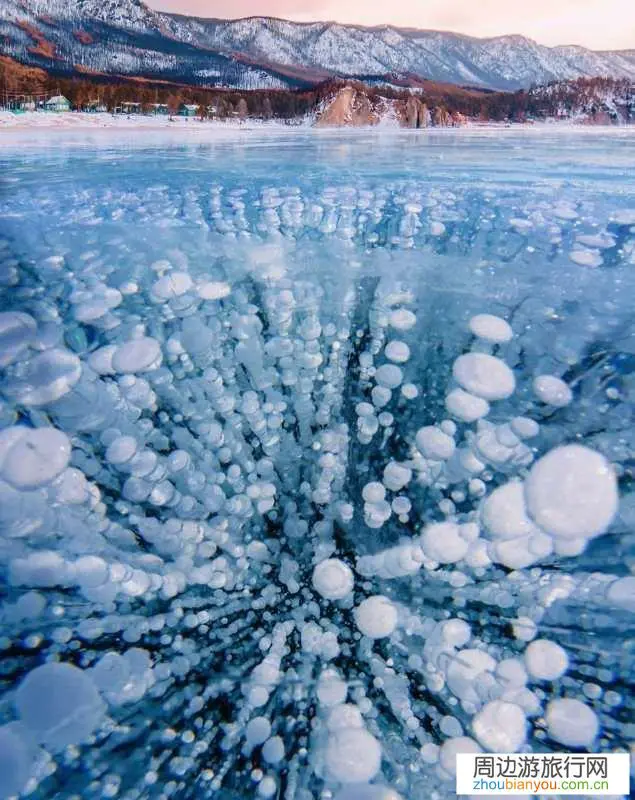 你在贝加尔湖有哪些游玩的经历值得分享？