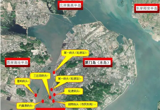 厦门鼓浪屿值得去游玩吗？厦门鼓浪屿景点介绍