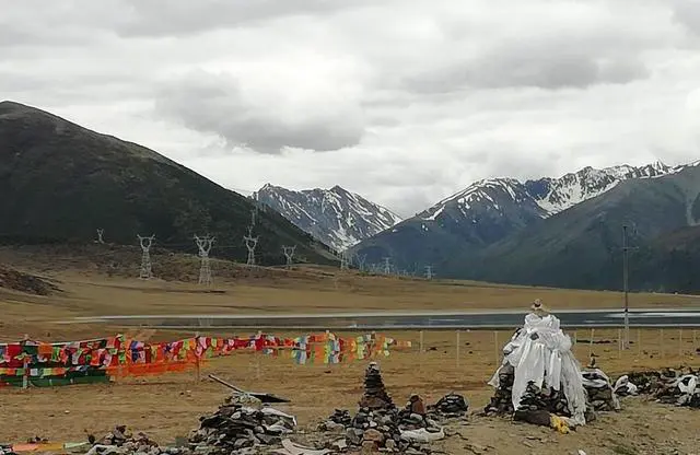 川藏线海拔高度示意图?川藏线海拔最高的地方是哪里