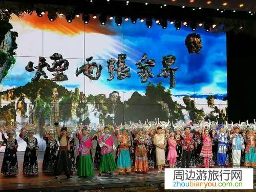 湖南旅游十大必去景点？