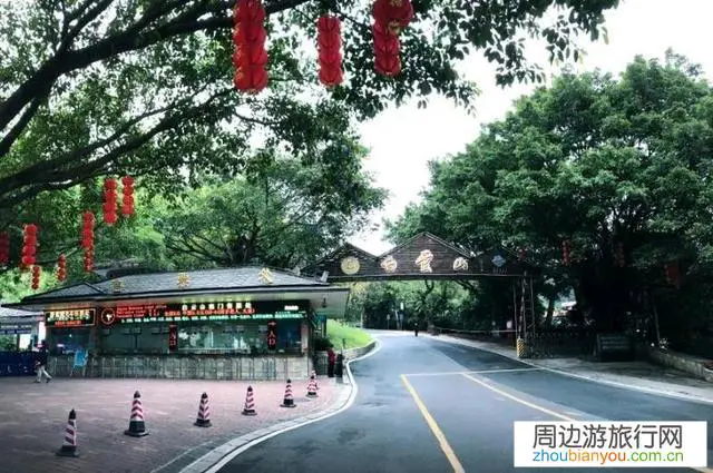 广州有哪些好玩的地方？