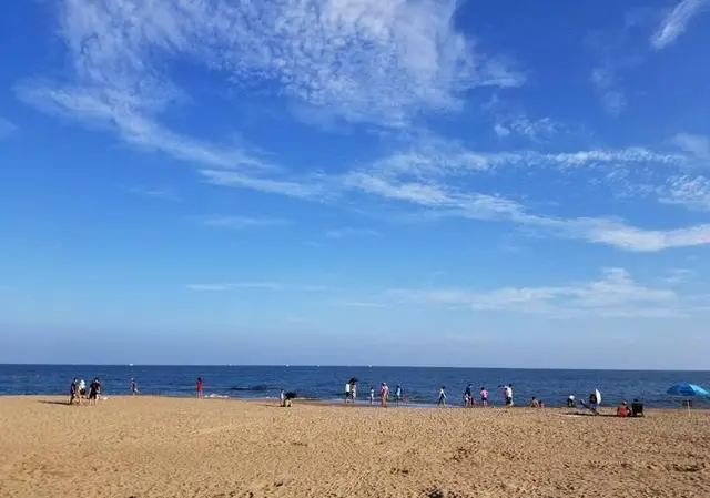 北京周边哪些海滩值得一去?