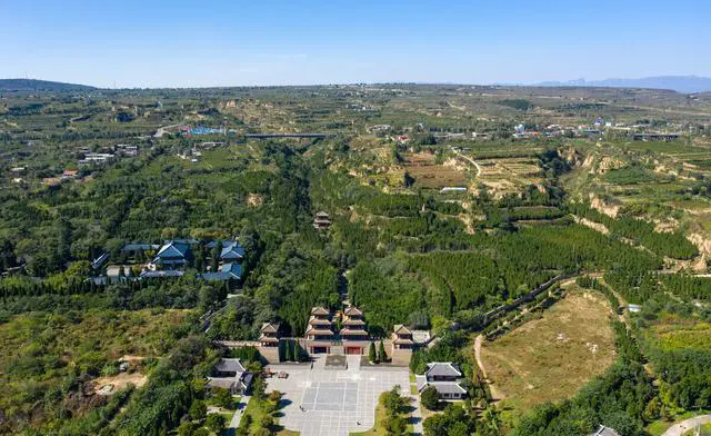 函谷关和潼关是一个地方吗？