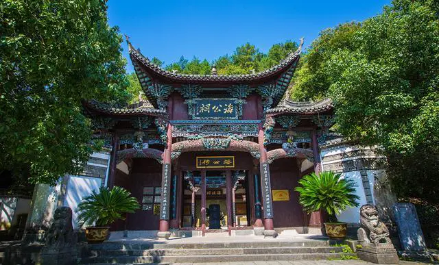 千岛湖有什么景点值得游玩？