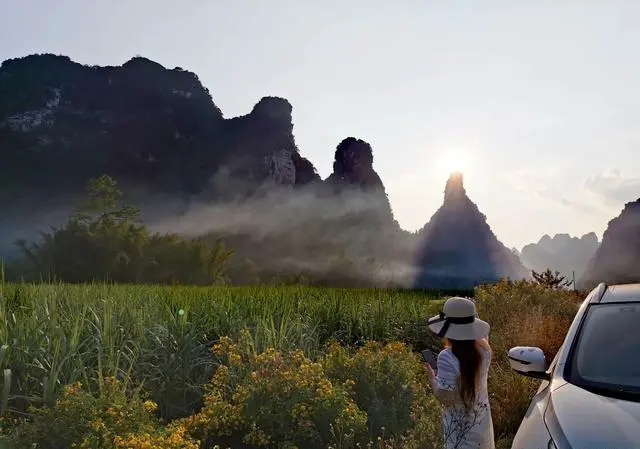 您去过，还想第二次再去的景点是哪里？有图片能看看吗？