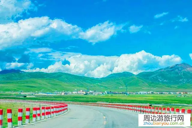 青海湖基本上是原生态，没有任何开发，但为何还能吸引众多游客？