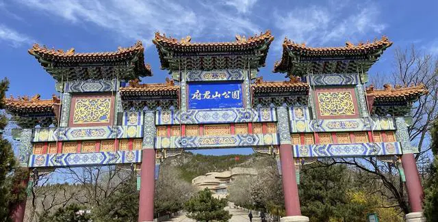 蓟县有什么好玩的景区?