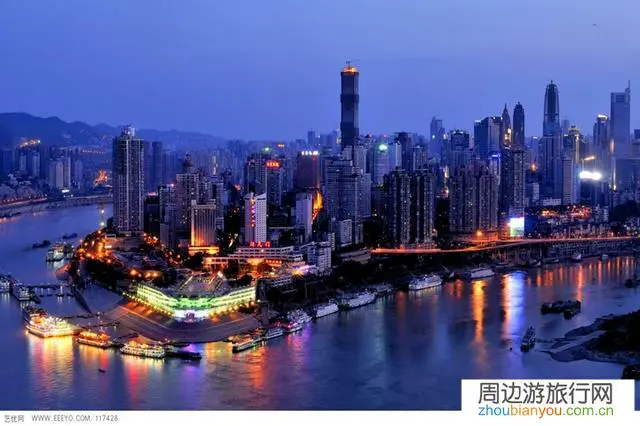 从贵阳去重庆三日游，如何安排行程呢？