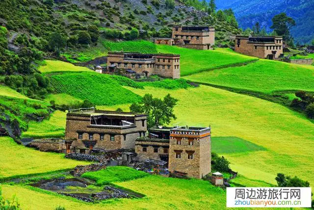 中国风景最秀丽的地方是哪里？