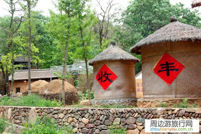 为什么旅游的没有农民，或很少看到农民？