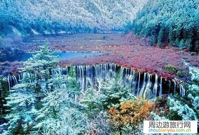 求推荐适合冬天去旅游的地方！