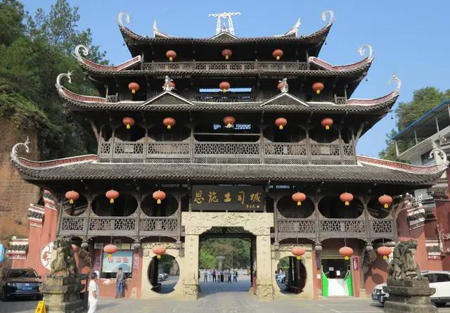 湖北恩施旅游景点有哪些？