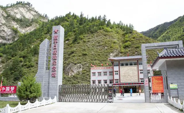 兰州到九寨沟自驾游最路线图推荐