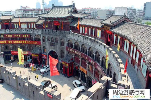 为什么有的人在洛阳旅游时，没有感觉到古城韵味？