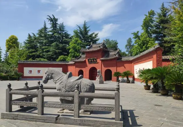 白马寺是中国第一寺吗？