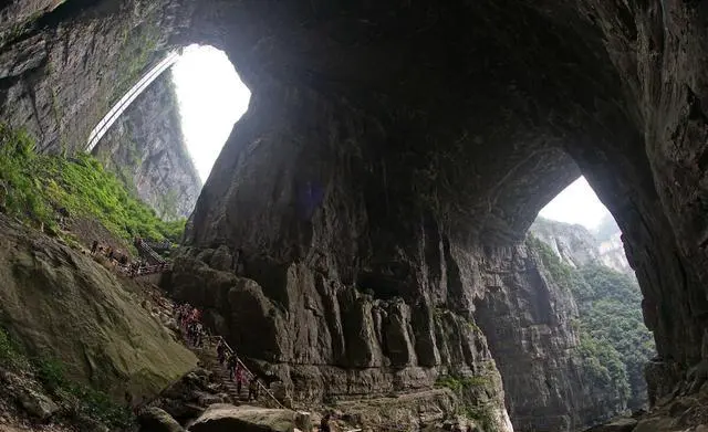 重庆武隆有什么好玩的景点？