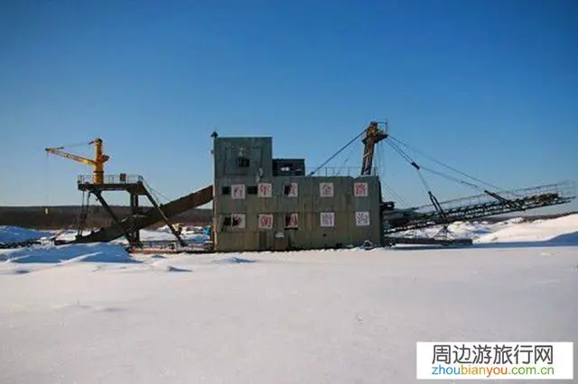 漠河市观音山景区出现“冰泡”奇观, 你怎么看？