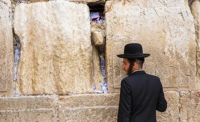 耶路撒冷的哭墙是什么来历？