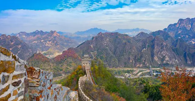 蓟县有什么好玩的景区?