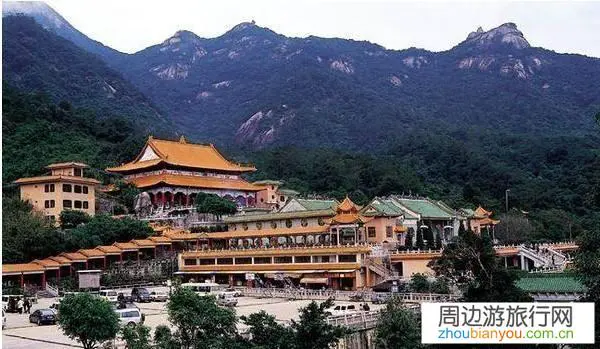 广东惠州罗浮山好玩吗？