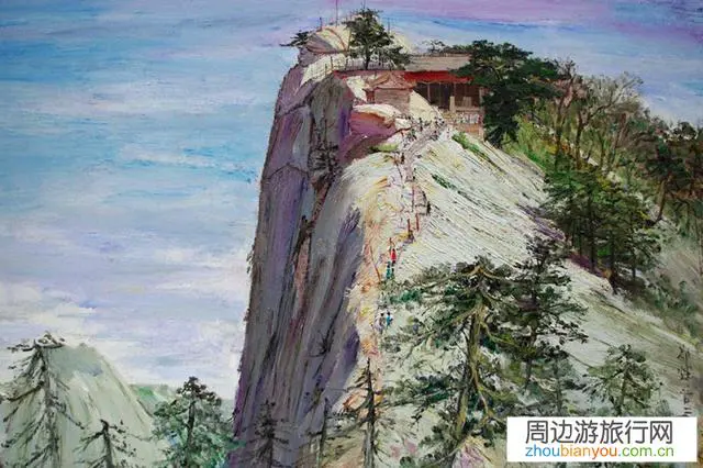 湖南女大学生在华山上自拍时坠崖身亡,家属称坠崖处护栏只有0.6米,景区称无责,对此你怎么看?