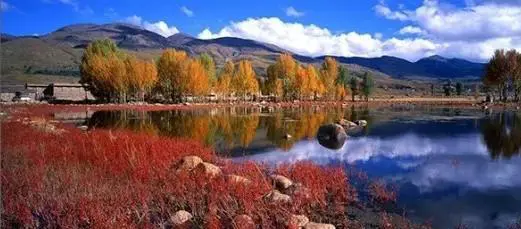 稻城亚丁旅游攻略自由行攻略