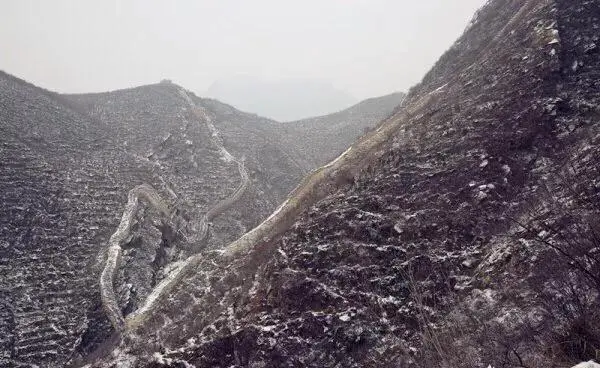 北京周边有哪些可以攀登的野长城？