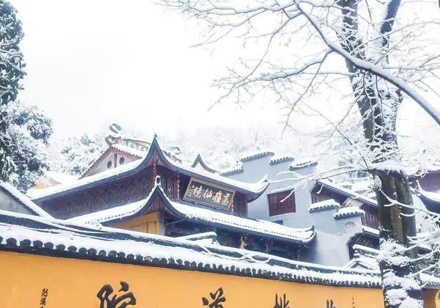 冬天哪里的雪景比较好？