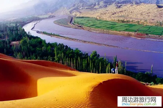 想自驾去宁夏，宁夏周边旅游景点有哪些好玩的呢？