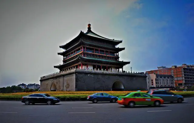 西安和咸阳是一个地方吗?西安和咸阳有什么关系？