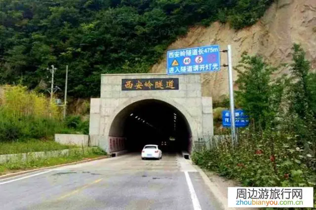 209国道的风景美吗？冬天徒步穿越是种什么感觉？