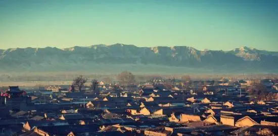 河北省蔚县有什么好玩的景点吗？