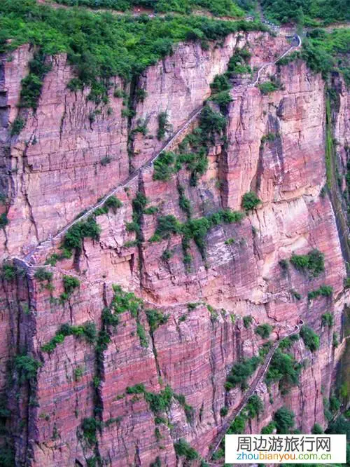 去太行大峡谷有什么旅游攻略？哪几条路漂亮啊？