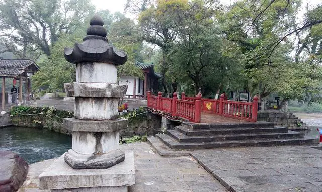 灵渠在桂林哪个县?桂林灵渠什么时候建造的