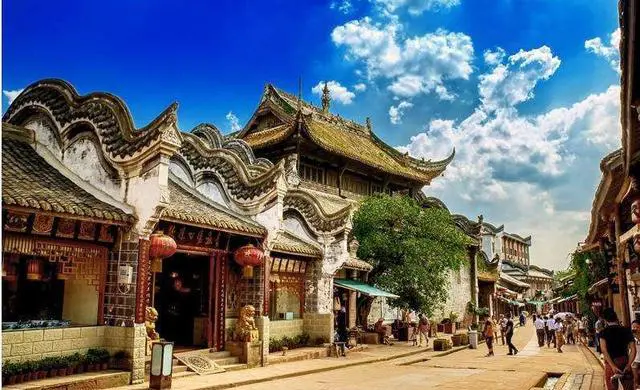 成都周边自驾游一天有什么好玩的地方?