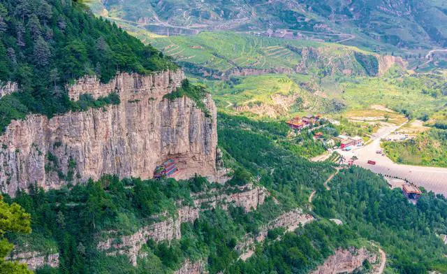北岳恒山在哪里个省哪个县？北岳恒山简介