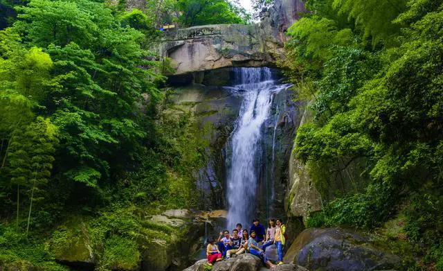 中国有几个天台山？浙江台州天台山景区怎么样？