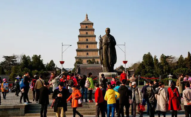 西安大雁塔是哪个朝代建造的?西安大雁塔的历史简介