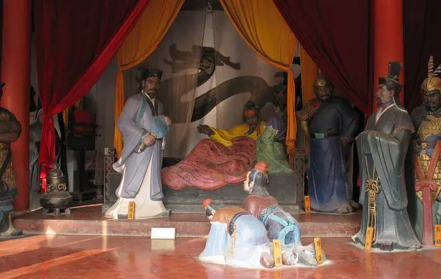 白帝城位于重庆的哪个位置？重庆白帝城景区介绍